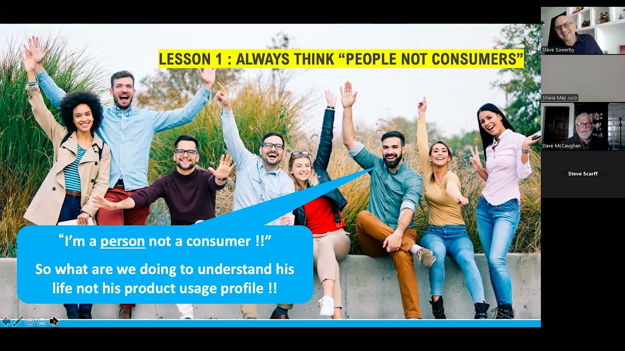 Webinar: Growing Selfcare across the Consumer Healthcare Industry with XPotential