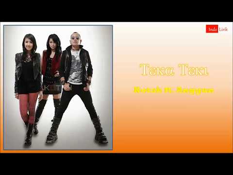 Anggun \u0026 Tantri (kotak) - Teka Teki