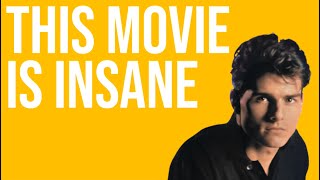 The Utter Mess That is Tom Cruise's 'Cocktail'