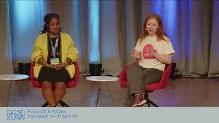 Full PyLadies Fireside Chat [PyCon DE & PyData 2026] Guide