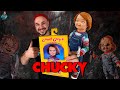 ЧАКИ АТАКУЕТ! РАСПАКОВКА CHUCKY ОТ NECA! ХЭЛЛОУИН НА ТОП РОБ!