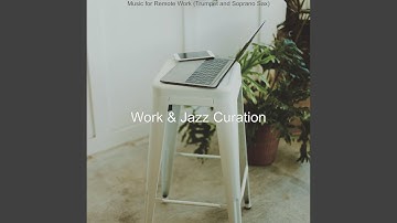 Sumptuous Backdrops for Working from Home