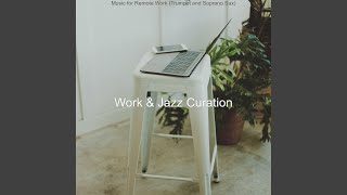 Sumptuous Backdrops for Working from Home