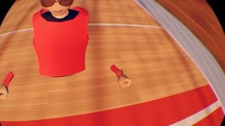 Rec Room Dodgeball: Idek How I Caught That XD screenshot 5