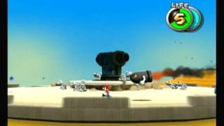 Lets Play Super Mario Galaxy | Episode 31 - Just Deserts