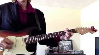 Bristol shore- Eric Johnson, covered by Derek Anderson