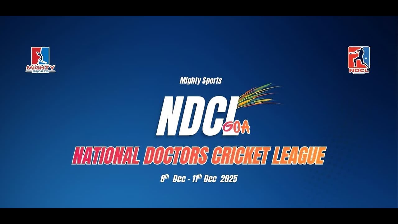🔴Live | Punjab Warriors vs Gujrat Gut & Glory | NATIONAL DOCTORS CRICKET LEAGUE 2025