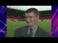 “I’ll be prepared to take a bit of stick and I’ll give some” - Roy Keane on facing Nottingham Forest