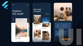 Flutter UI Building Hindi - Flutter in Hindi - Flutter app development in Hindi (Part 1)