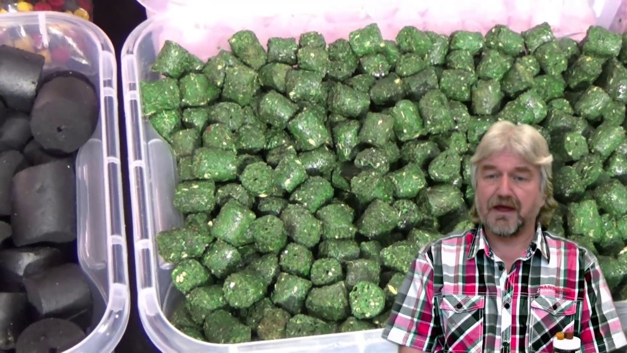 Rybaření - Seriál JAK SE – chytá na pelety 1/3