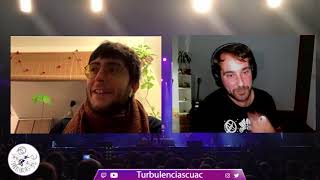 Entrevista Rufus T. Firefly y El Largo Mañana. (Víctor Cabezuelo)