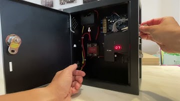 Sintron ST-001 coin setup instruction for Model ST-002 ST-003  box