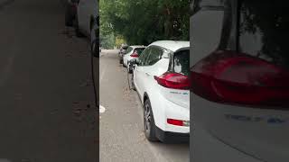 EV Charging in Central Park