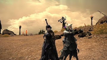 FINAL FANTASY XIV Shadowbringers NG+ Main Story Walkthrough Part 24 (No commentary)