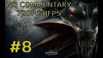 The Witcher: Enhanced Edition #8