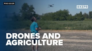 Tri-Cities students soar in agriculture with drones at annual STEM Academy