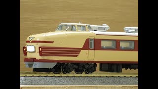 天賞堂　１８１系 直流特急形電車 　『とき』『あずさ』