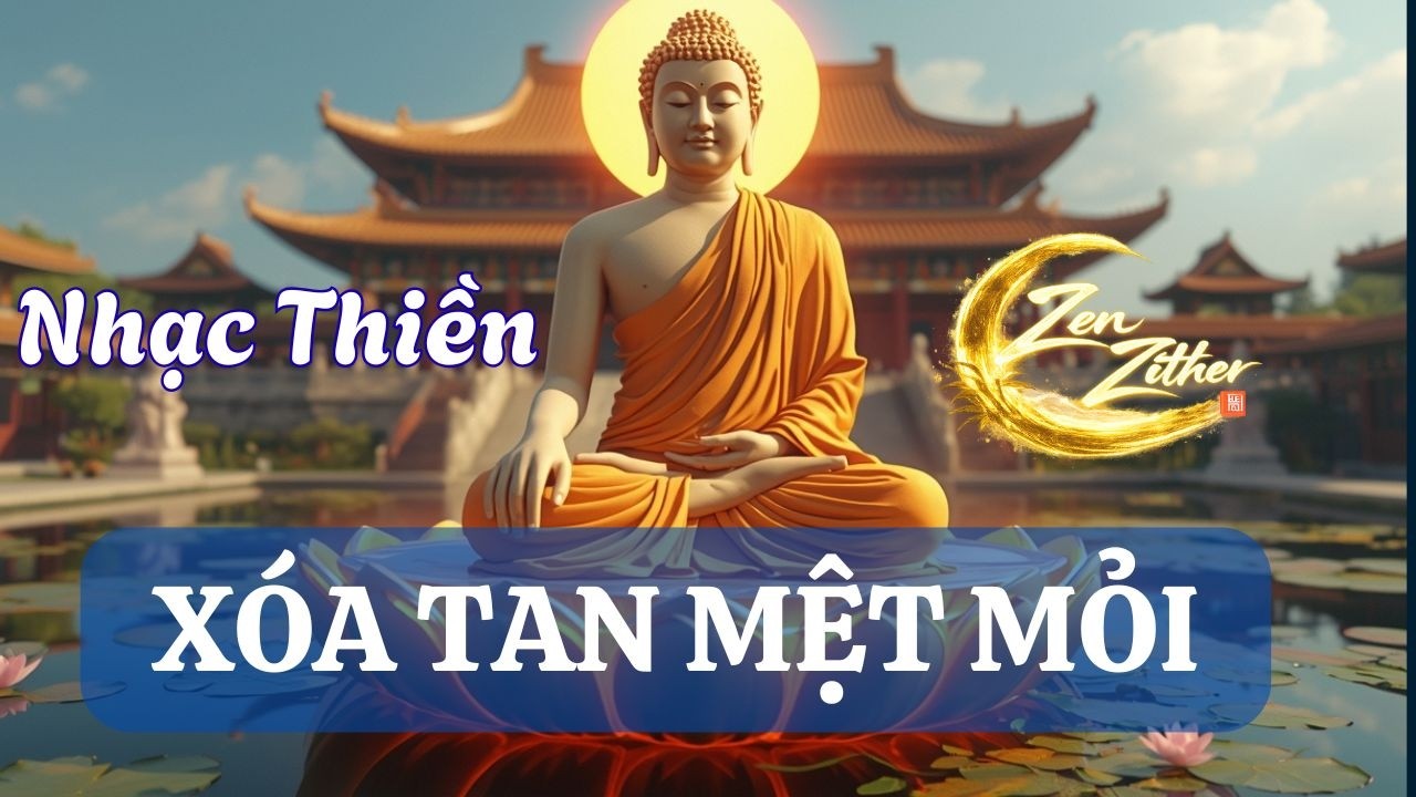 Nhạc Thiền Đạo & Đời: Gieo Mầm Từ Bi Và Trí Tuệ | Dharma & Life Meditation: Sowing Seeds of Wisdom