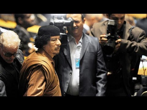 Противоположности. 90% ливийцев будут рады, если сын Каддафи станет президентом — правозащитник