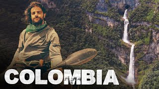 I GO TO THE MOST UNKNOWN AND AMAZING PLACE IN ALL OF COLOMBIA  TISQUIZOQUE WINDOWS | Episode 141