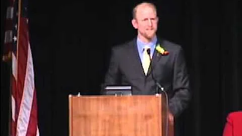 Bohacek Sibley Graduation Speech