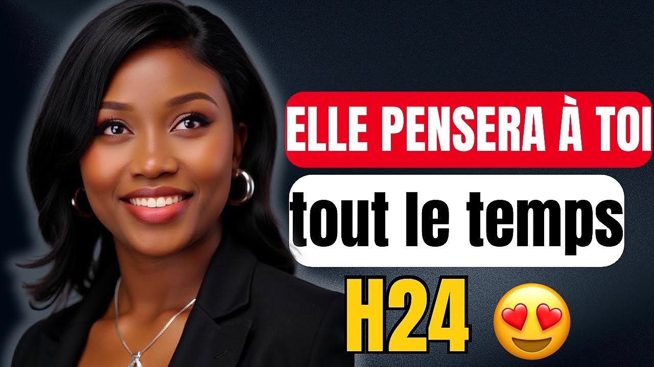 Que faire pour qu’une femme pense à toi sans cesse ? (7 CLÉS PUISSANTES)🔑 