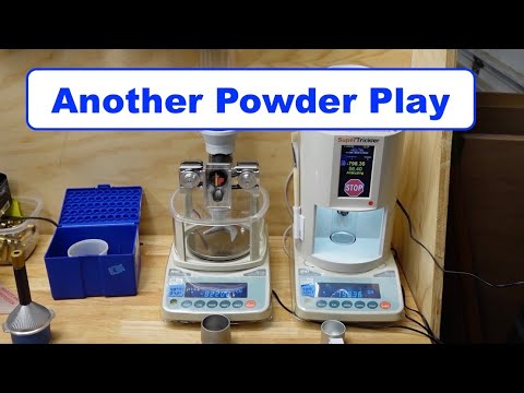 SuperTrickler vs. AutoTrickler V4 powder measure comparison