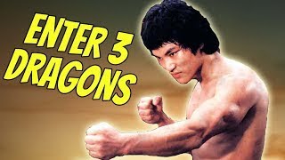Desafio dos Três Dragões - Dragon Lee e Bolo Yeung - Legendado