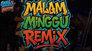 PARTY🔥SUASANA MALAM MINGGU🔥JAGO REMIX 2025