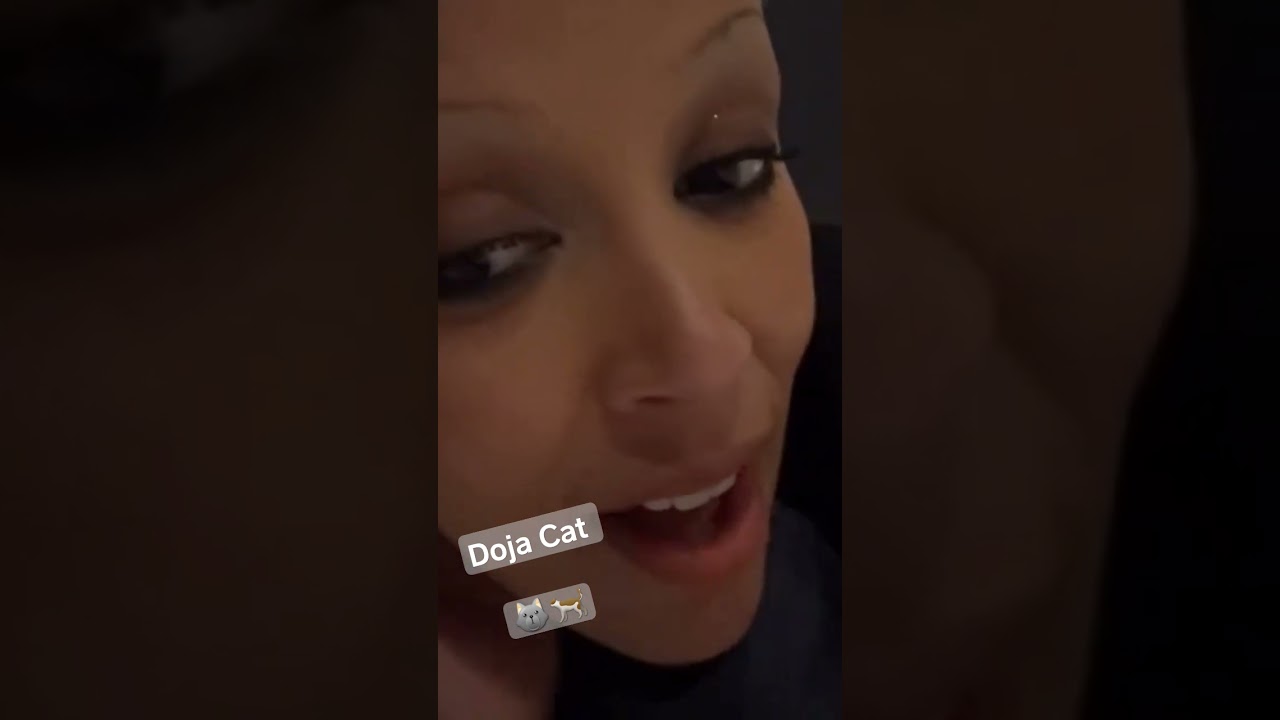 #DojaCat