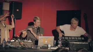 Goldfish Bridges for Music  technical demo in Langa (Cape Town)