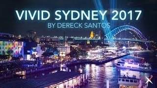 VIVID SYDNEY 2017 by DERECK SANTOS