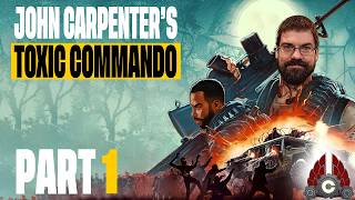 John Carpenter’s Toxic Commando Sponsored By Focus Entertainment | Part 1 screenshot 1