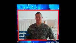 Christmas message fail