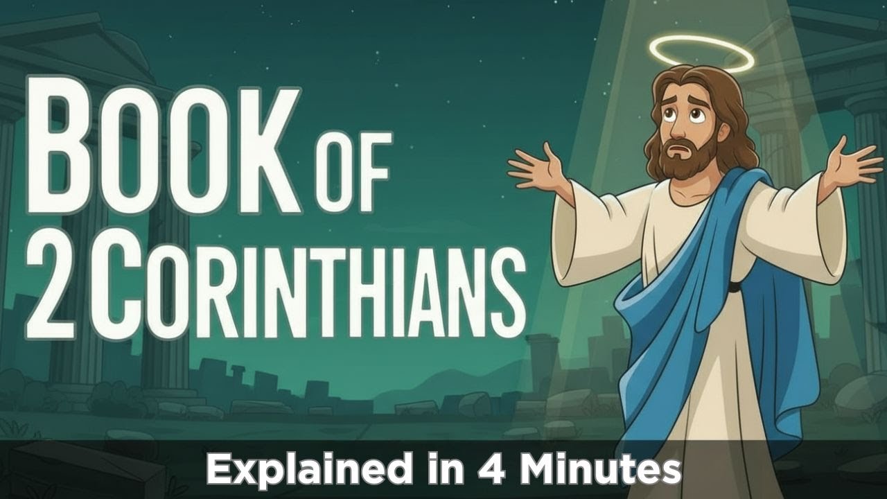 2 Corinthians Overview video