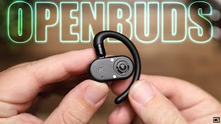 It's Time To Finally Talk About These! : TOZO OpenBuds