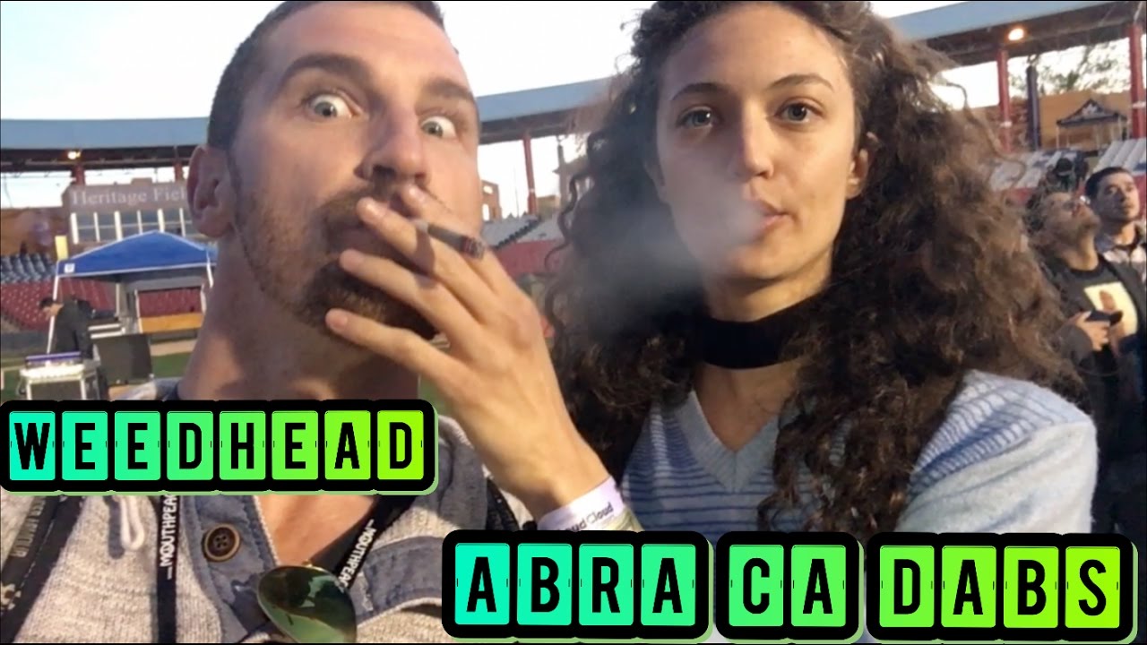 WEEDHEAD: ABRA CA DABS 2017