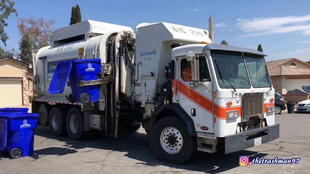 Garbage Man of the Year