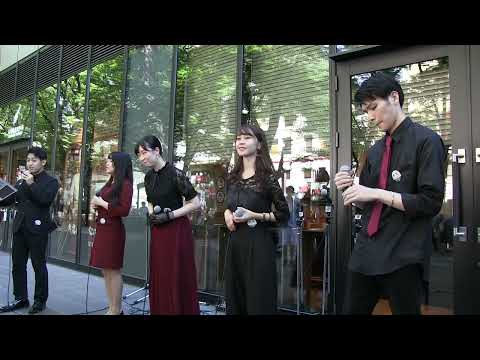 【アカペラ】 LA02 ScoTch ◆ ふちゅアカ演奏動画 ◆ 2022/08/11 Fuchu A Cappella Avenue