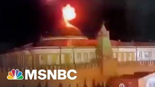 Russia accuses Ukraine of assassination attempt