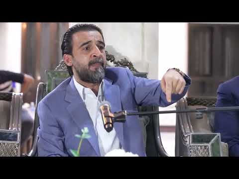 جانب من الحديث حول موضوع التسجيل العقاري أراضي الوفاء في الأنبار