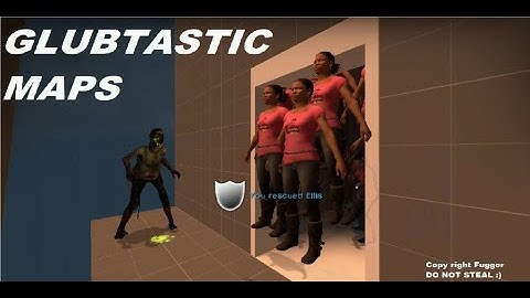 [Failed] L4D2 Bots Play Custom Campaigns - Glubtastic