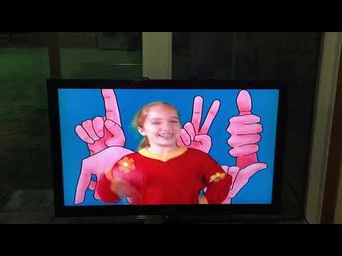 caillou communicate dvd - YouTube