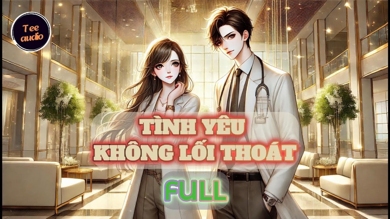 [TRUYỆN AUDIO] | FULL | TÌNH YÊU KHÔNG LỐI THOÁT | TEE AUDIO - YouTube