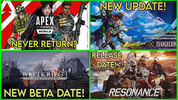 Apex Legends Mobile Never Back?, Project Vampire, Overfield Mobile, BloodStrike Update | Hindi |