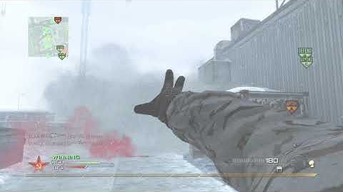 MW2 - UAV, Care Package & Precision Airstrke Streaks On Sub Base [2020]