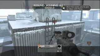 AMAZING Ladder Bounce @ Sub Base