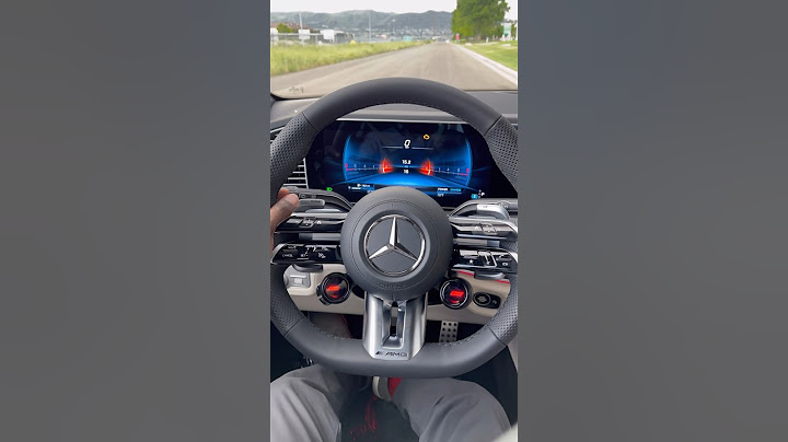 Start up and 0-60 mph Acceleration — 2024 AMG GLE 53 SUV (429 hp) #youtubeshorts #gle53 #gle53amg