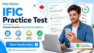 Mastering the Canadian IFIC Test: Study Guide, Exam Structure &amp; MCQ Demo