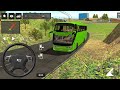 🥳Bus simulator indonesia ll new euro coach bus simulator ll #games #gameplay #bussimulatorindonesia